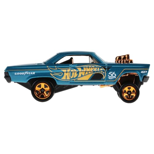 Vehículo Die-Cast Hot Wheels '65 Mercury Comet Cyclone miniatura 4