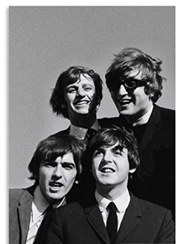 JCYMC Jigsaw Puzzle 1000 Pièces The Beatles Band Affiches Bois Jouets pour Adultes Jeu De Décompression Vq281Zw - Les Beatles, Paul McCartney, John Lennon, RIngo Starr, George Harrison JCYMC Jigsaw Puzzle 1000 Pièces The Beatles Band Affiches Bois Jouets pour Adultes Jeu De Décompression Vq281Zw