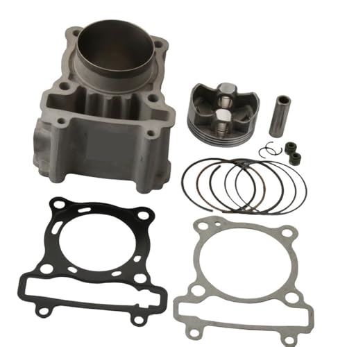 Kit cylindre racing 65 mm pour moteurs YMH T135 et T150 LC135 Jupiter MX