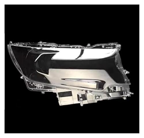 Verre phare voiture Toyota Prado 17-19 transparent incassable