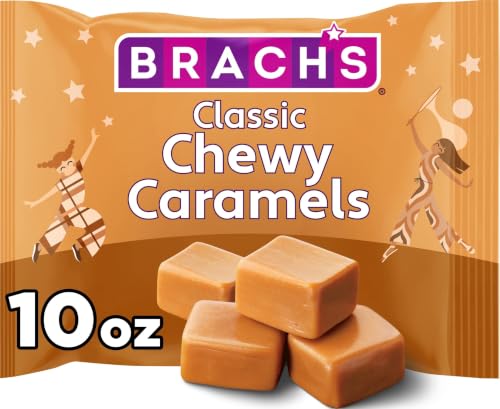 Brach's Classic Chewy Caramels, Baking...