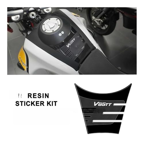 Kit d'autocollants en résine de qualité supérieure pour V85 TT - 2