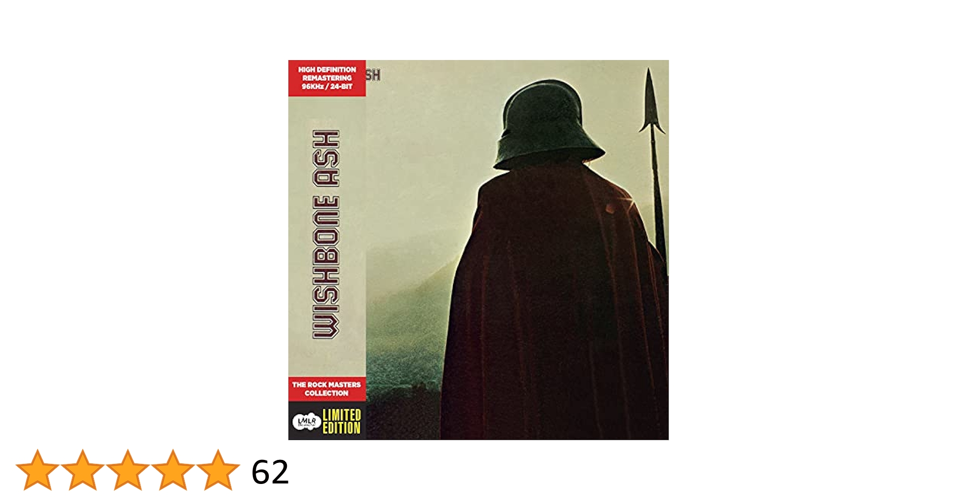 その他 Argus / Pilgrimage [CD] Wishbone Ash – Milestones