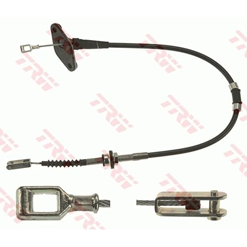 Câble d'embrayage TRW GCC531 commande transmission KIA PICANTO I - 2