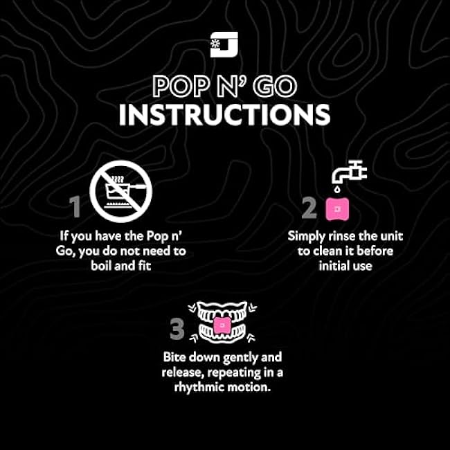 JawzrPro Jaw Exerciser for Women, Double Chin Reducer, Face Toner Jawline Sculptor for Women, Jaw Shaper and Neck Exerciser'