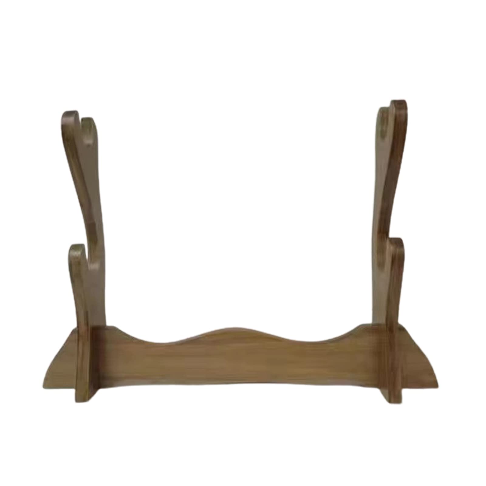 Jazuaiao Wood Display Stand Organization Holder Household for Home Bedroom Dormitory Tabletop Show Display Stand