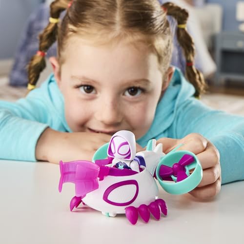 SAF 3IN GHOST COPTER VEH - vue 8