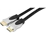  Dacomex HDMI 2 m – Cables HDMI (HDMI, HDMI, masculin, masculin, droit, droit)