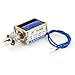 New Lon0167 Spring Loaded Featured Push-Pull Open Frame reliable efficacy Solenoid Electromagnet 10mm 5kg DC 12V 400A(id:8a1 04 8f 346)