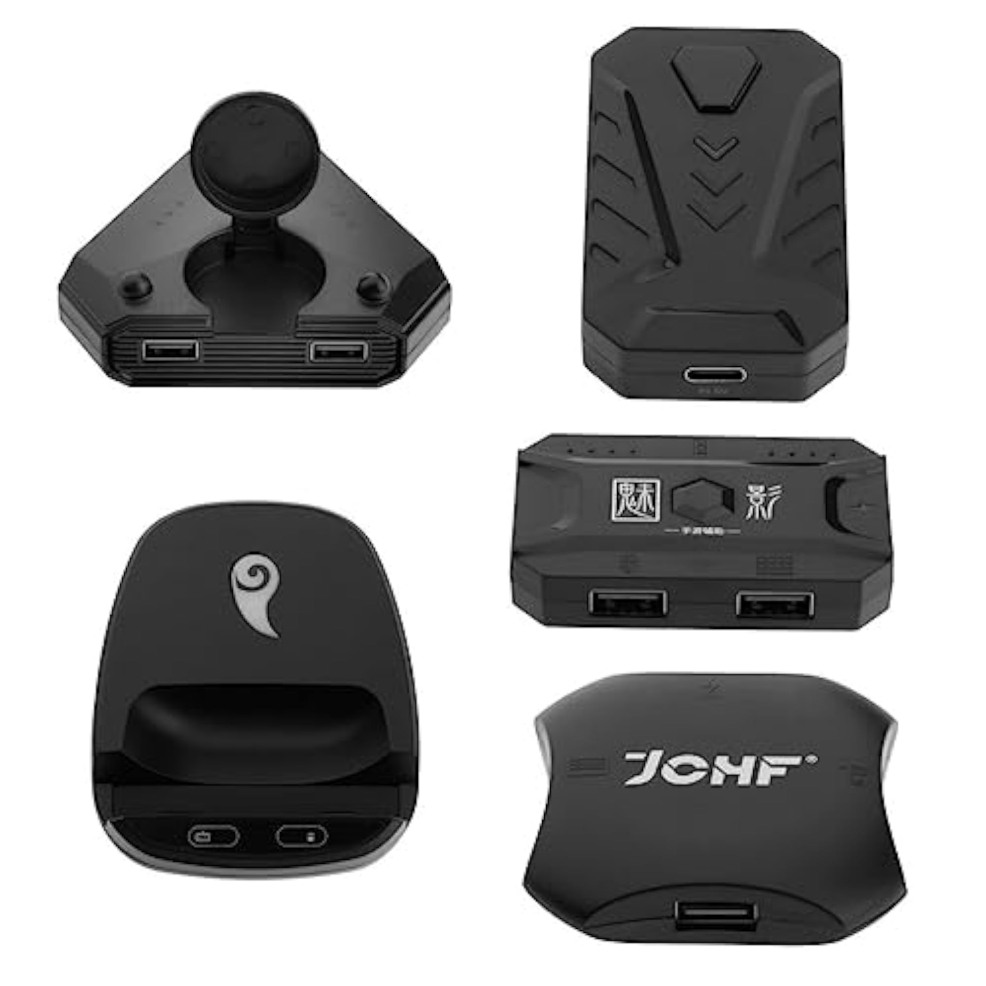 Gaming Keyboard & Mouse Adapter Converter