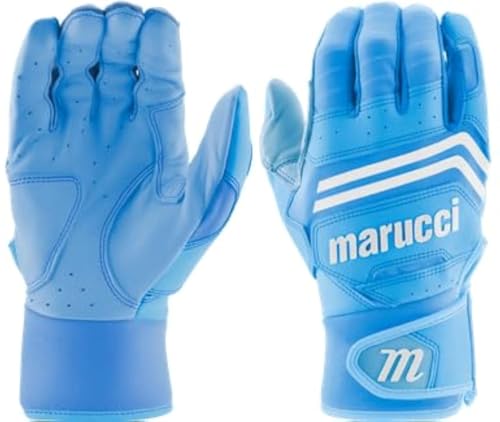 Marucci FUZN ��l�p�o�b�e�B���O�O���[�u:�D�ꂽ�O���b�v�A���ɂ̃R���g���[���A�����̃X�C���O�̂��߂̍ő�̃X�^�C���B