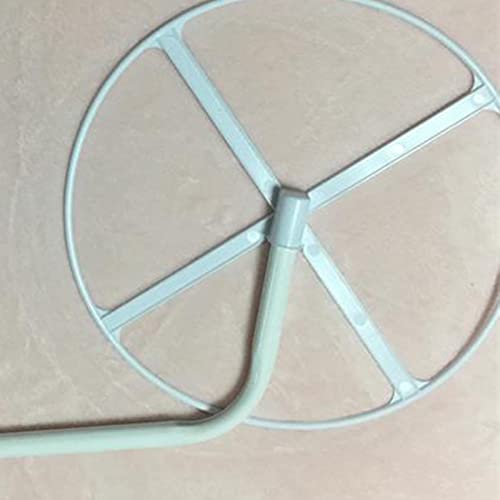 Support de protection pour lit bébé réglable pour fixer le mobile sans clous