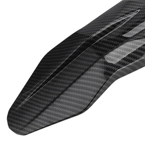 Garde-Boue Moto Accessoires pour Talaria Sting X3 MX3 MX4 Arrière Noir