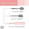 Amazon.com: Mad Hungry Spurtle Silicone Set 2-Piece - Kitchen Spatula ...
