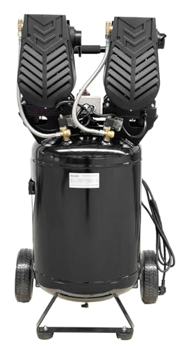 Weldinger Flüsterkompressor FK 320 pro ölfrei, leistungsstark und kompakt