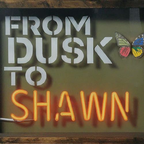 From Dusk To Shawn cover art