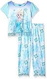 Disney Girls Frozen 2-Piece Pajama Set