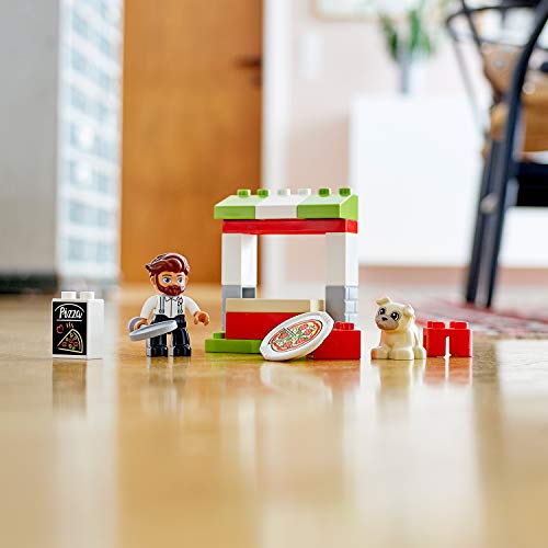 LEGO 10927 Duplo Town Puesto de Pizza