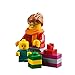 LEGO Holiday Minifigure Combo - Baby and Mother 10263