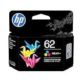 HP 純正 インクカートリッジ HP 62 カ�