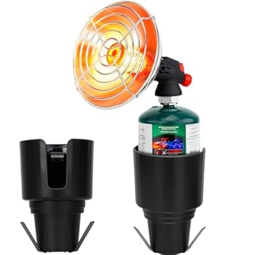 best portable golf cart heater