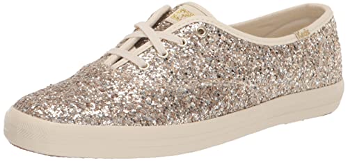 Keds Champion Glitter baskets de luxe pour femme finitions pailletées et design épuré chic
