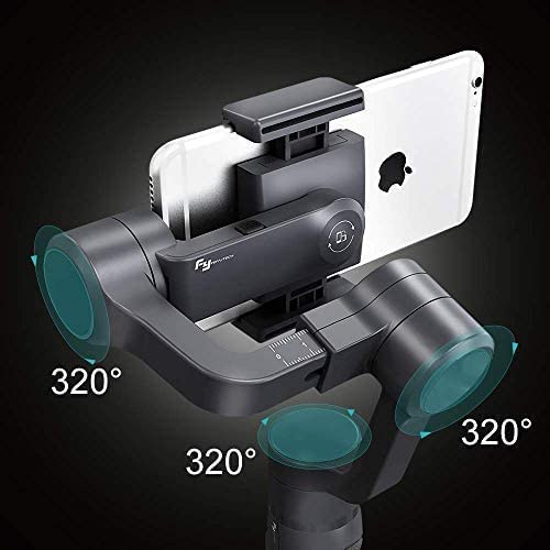 FeiyuTech FY Vimble 2 3-Axis Stabilized Handheld Gimbal for