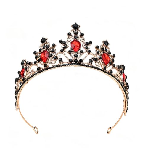 Corona de strass cómoda que no aprieta para novias e invitadas 2