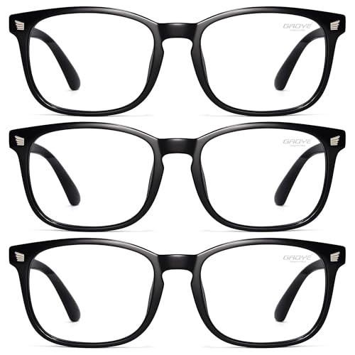 Image of Gaoye Stylish Eyewear Frame Accessories - Blue Light Glasses for Woman - Computer Glasses for Blue Light Blocking