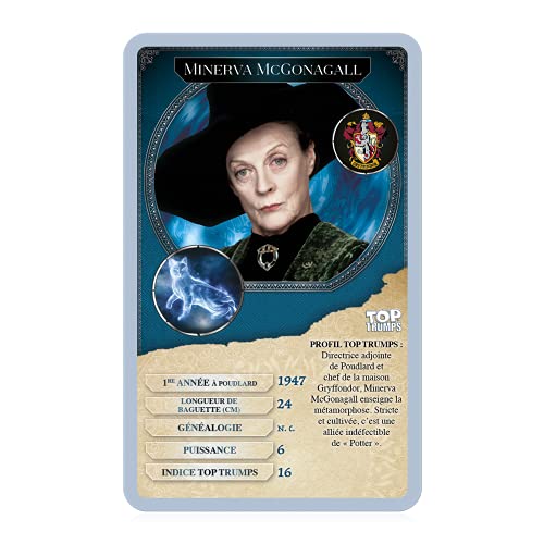 Winning Moves Lex GO! Harry POTTER Jeu de société Jeu de lettres Jeu de Mots Jeu de voyage Jeu d'ambiance A partir de Version française - vue 7