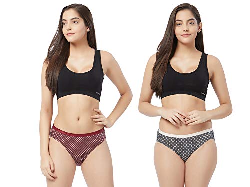 Image of Fruit of the Loom Women's Bikini (Pack of 2)