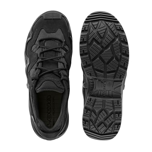 LOWA PROFESSIONAL Halbschuh ZEPHYR MK2 GTX LO schwarz, 44