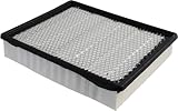ACDelco GM Original Equipment A3085CF (19254695) Durapack Air Filter (Pack of 6)
