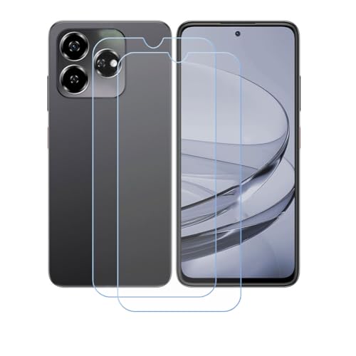 BMPNLSZ [2 Piezas] Protector de Pantalla para ZTE Axon 60 Lite,9H Dureza HD Anti-caída/Anti-rasguños Sin Burbujas Cristal Templado Vidrio Templado...