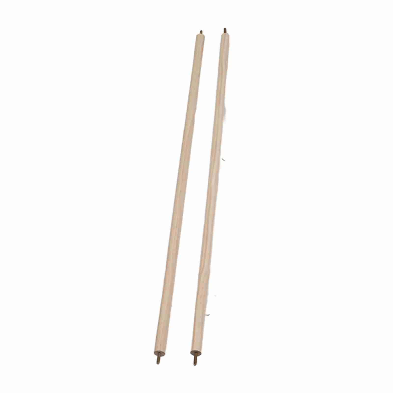 Yechiry Haft Krzyżykowy Stojak Podłogowy Regulowane Drewniane Obręcze Gobelinowe 80 Cm do Większych Projektów, 5 Poziomów Wysokości, Obrotowy Blat 360° do Wygodnego Szycia, materiał Sosnowy