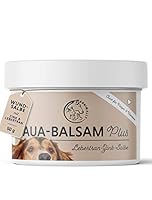 Hund Lebertran Zinksalbe 50g I Wundsalbe bei Verletzungen, Ekzem und Liegeschwielen - Balsam für Hunde, Katzen, Pferde & Kleintiere mit Zink, Lebertran und Ringelblumenöl