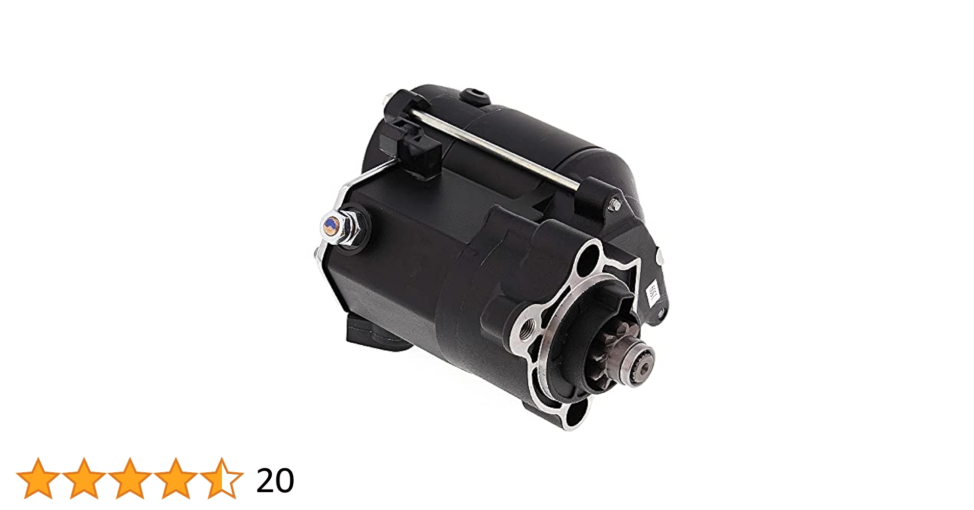 Lifmpfly Starter Replacement For Harley Davidson XL XLH XR