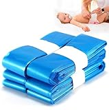 8er-Pack Nachfüllbeutel für Windeleimer - 4,5 Meter Lange Ersatzbeutel | Universell kompatible, geruchsblockierende Ersatzkassetten mit hoher Haltbarkeit für Windel- & Katzenstreueimer