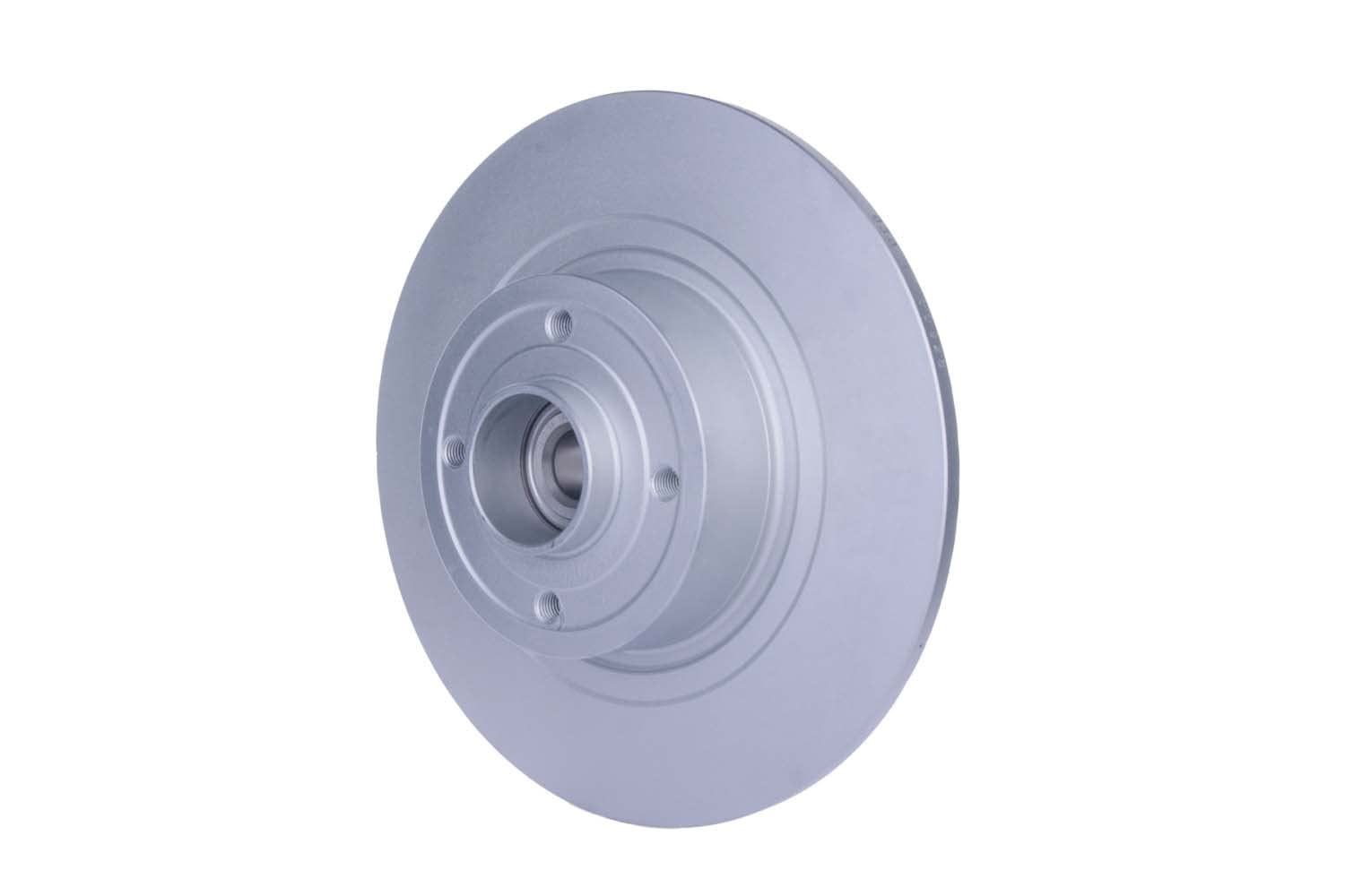 2x BRAKE DISC 8DD 355 123-271 FOR RENAULT SCENIC/II/MPV MEGANE/Grandtour/Sport