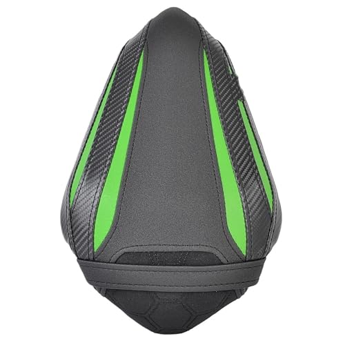 Asiento delantero de moto 500 para viajes largos y sillín de pasajero de la Z