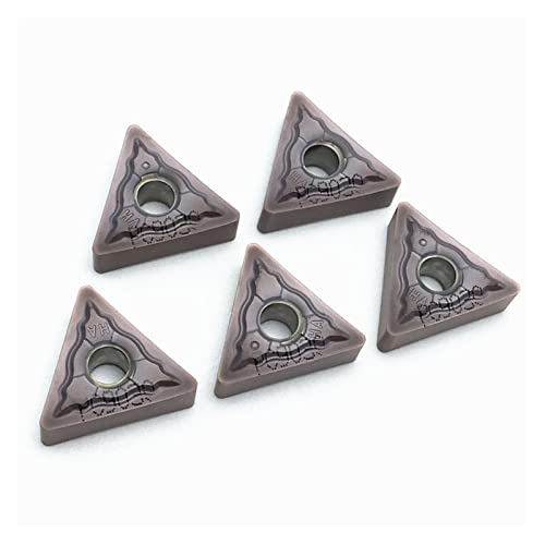 TNMG160404 HA PC9030 Herramienta de Torneado Triangular Carburo miniatura 3