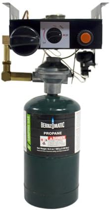 Lava Heat Italia Propane Burner. LHP-148 - Propane Burner