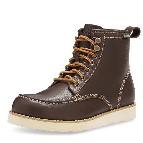Preisvergleich Produktbild Eastland Damen Lumber UP modischer Stiefel, braun, 37 EU
