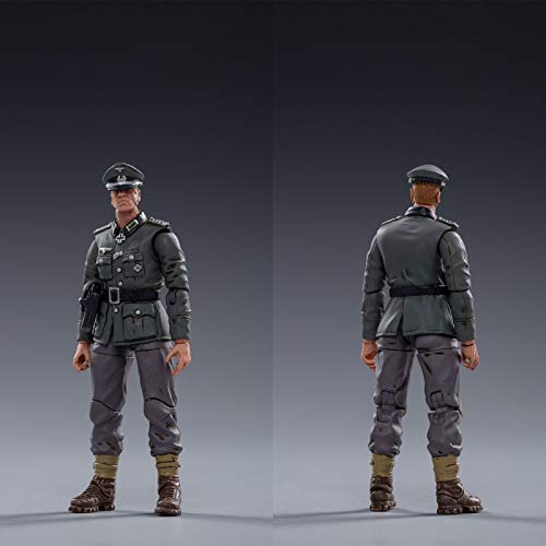 Mecotecn Personaggi soldati da 1/18, 5 pezzi della...