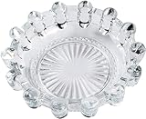 【Facile à nettoyer】 Ce cendrier peut facilement éliminer les taches de fumée avec juste un peu d'eau et de savon, et vous pouvez également le mettre au lave-vaisselle si vous ne souhaitez pas le laver à la main, ce qui est très pratique.