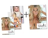 ORION Kalender-Set 2026 – 4er Set Wandkalender, sexy Frauen-Motive, 12 Monatsseiten, erotische Bilder, Geschenkidee für Erwachsene