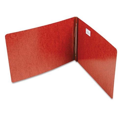 ACCO BRANDS Pressboard Report Cover, Prong Clip, 11 x 17, 3quot; Capacity, Red (47078)