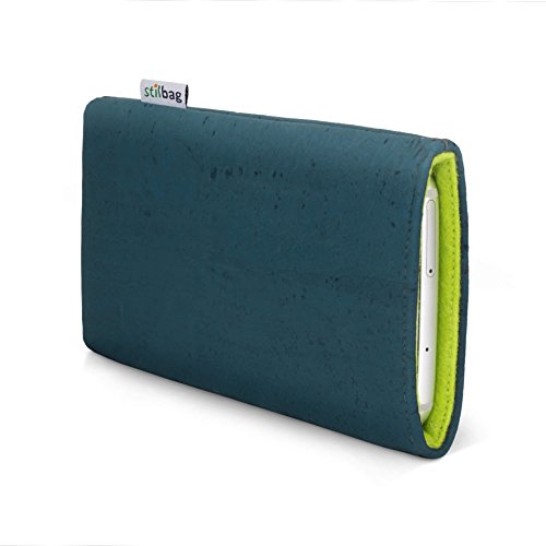 Housse Oppo Reno15 Pro Max étui protection feutre laine liège stilbag VIGO
