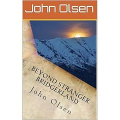 Beyond Stranger Bridgerland Audiobook By John Olsen cover art