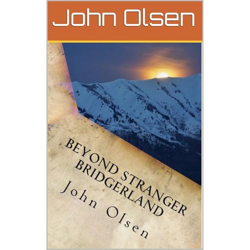 Audiobook: Beyond Stranger Bridgerland by John Olsen episode artwork